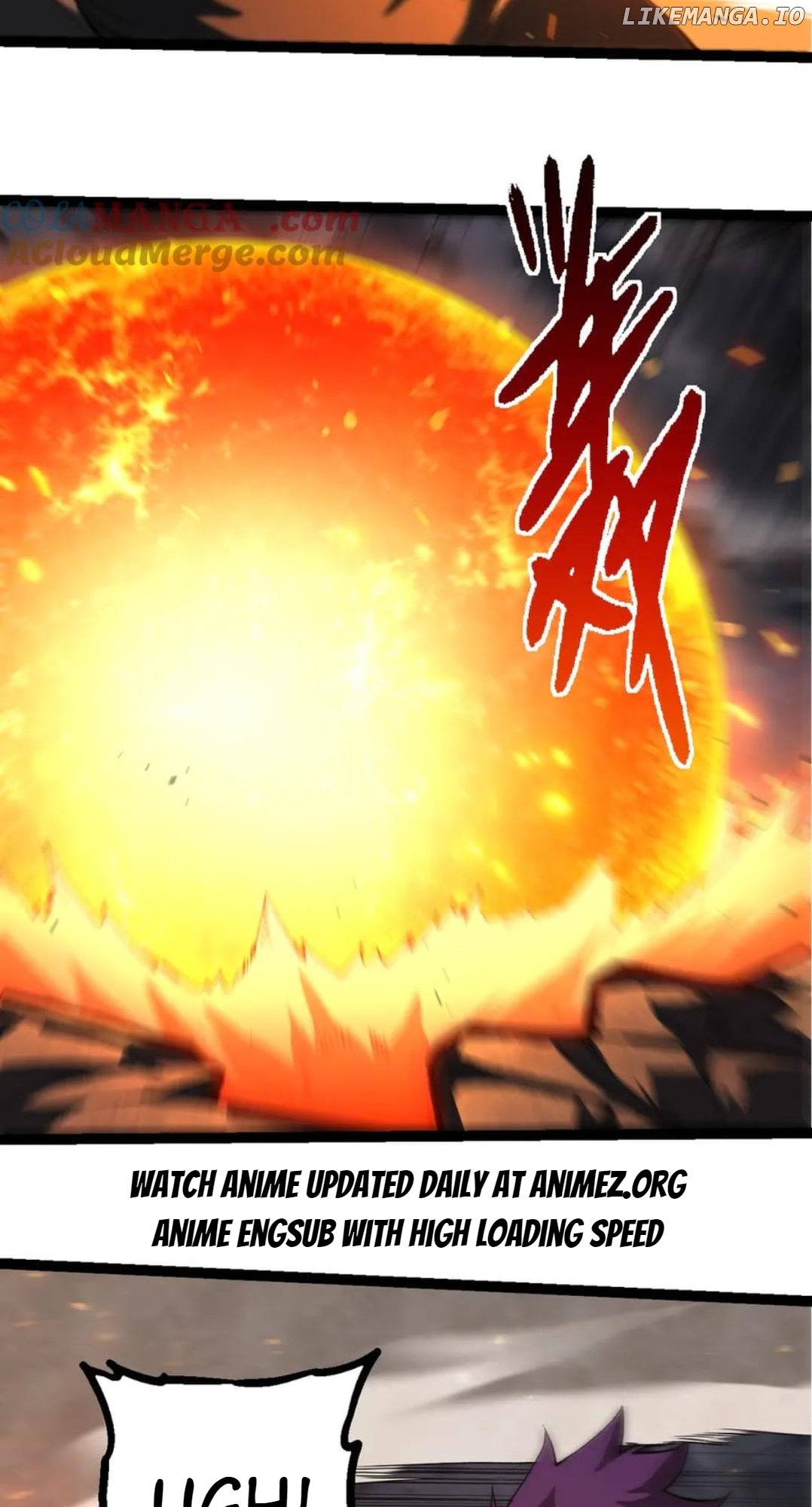 Evolution Begins With A Big Tree Chapter 354 - page 35